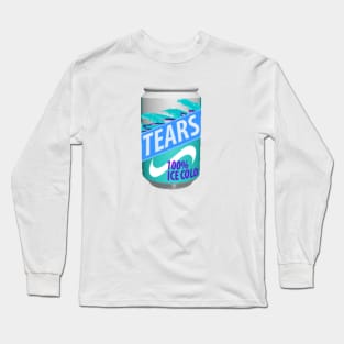 Tears Long Sleeve T-Shirt